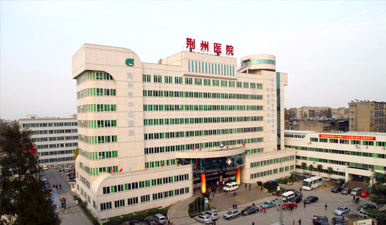 北荆州市中心医院