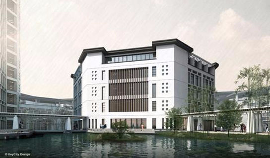 唐山市中医医院