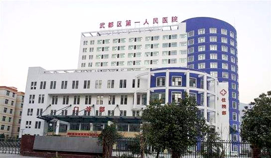 甘肃省陇南市武都区人民医院