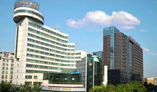 南昌大学附属第一医院