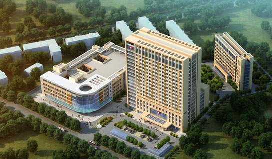 白银市第一人民医院