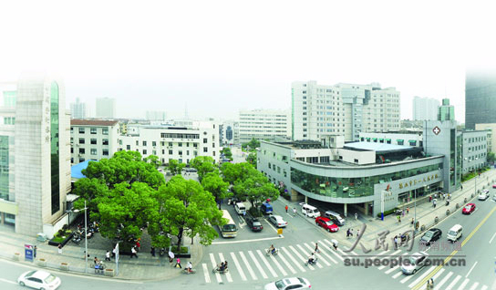 昆山第一人民医院