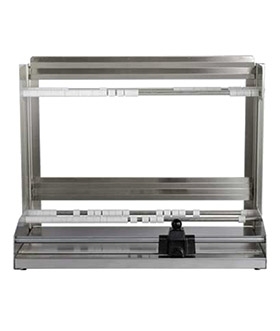 双层纸带切割机