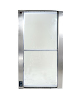 电动升降传递窗