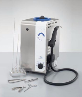 德国Elma医用蒸汽清洗机